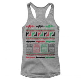 Premium Ladies Racerback Tank