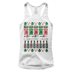 Premium Ladies Racerback Tank