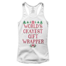 Premium Ladies Racerback Tank