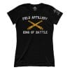 Field Artillery King Of Battle