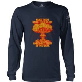 Mens Long Sleeve