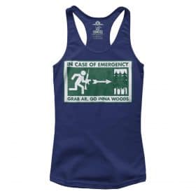 Premium Ladies Racerback Tank