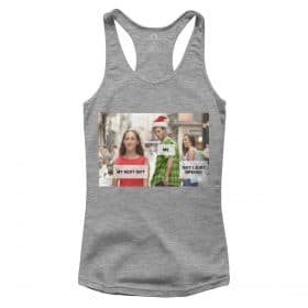 Premium Ladies Racerback Tank