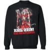 Viking apparel, Hail Odin The Real Santa, Front