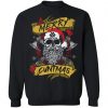 Viking apparel, Merry Cuntmas, Front