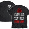 Viking apparel, Punch, Free shit, Double sided