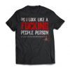 Viking, Norse, Gym t-shirt & apparel, Do I Look Like, Front