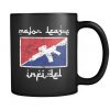 Major League Infidel Mug