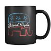 Raised Right - Coffee Mug