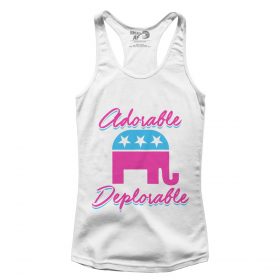 Premium Ladies Racerback Tank