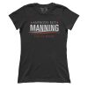 Anybody but Manning (Ladies)