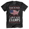 AK: Back-To-Back World War Champs!