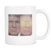 God Emperor Trump Mug WHITE