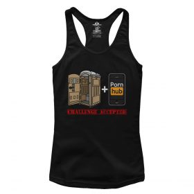 Premium Ladies Racerback Tank