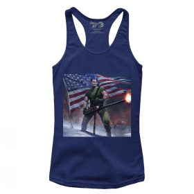 Premium Ladies Racerback Tank