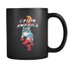 Cat In America - Coffee Mug