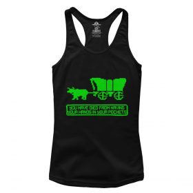 Premium Ladies Racerback Tank