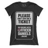 Don't Ticket (Ladies)