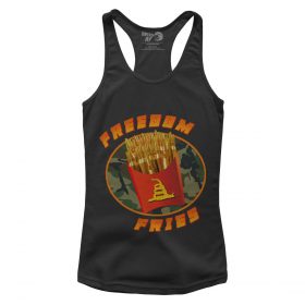 Premium Ladies Racerback Tank