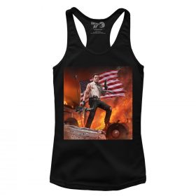 Premium Ladies Racerback Tank