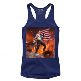 Premium Ladies Racerback Tank