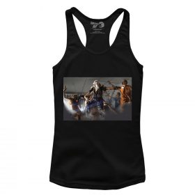 Premium Ladies Racerback Tank