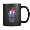 Freedom Finger - Coffee Mug