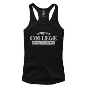 Premium Ladies Racerback Tank