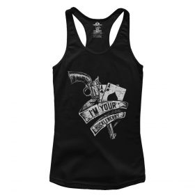 Premium Ladies Racerback Tank