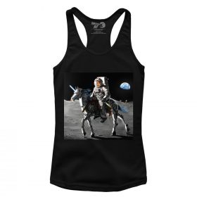 Premium Ladies Racerback Tank