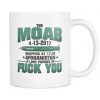 MOAB Commemorative Mug WHITE