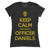 Keep Calm Watch OD (Ladies)