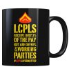 LCPL Lives Matter! - Coffee Mug