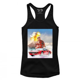 Premium Ladies Racerback Tank