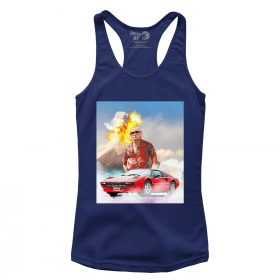 Premium Ladies Racerback Tank