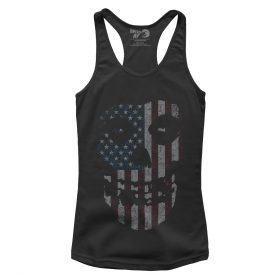 Premium Ladies Racerback Tank