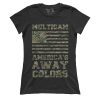 MULTICAM- America's Away Colors! v1 (Ladies)