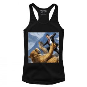 Premium Ladies Racerback Tank