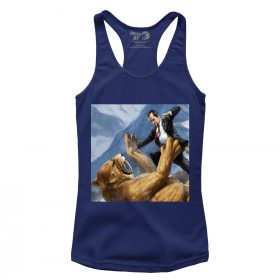 Premium Ladies Racerback Tank