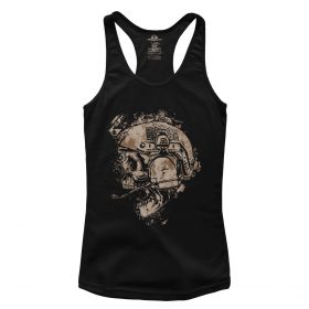 Premium Ladies Racerback Tank