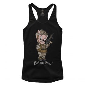 Premium Ladies Racerback Tank