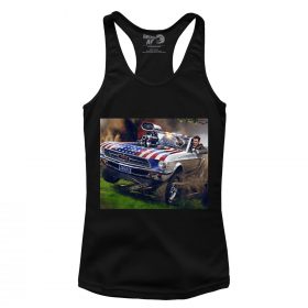 Premium Ladies Racerback Tank