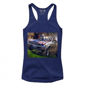 Premium Ladies Racerback Tank