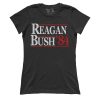 Reagan Bush 1984 V2 (Ladies)