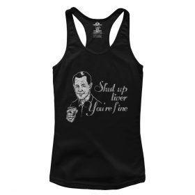 Premium Ladies Racerback Tank