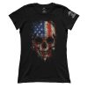 Skull Flag (Ladies)