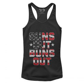 Premium Ladies Racerback Tank