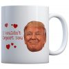 TRUMP I WOULDN'T DEPORT YOU SMILE - COFFEE MUG