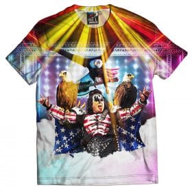 All Over Print T-Shirt