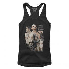 Premium Ladies Racerback Tank